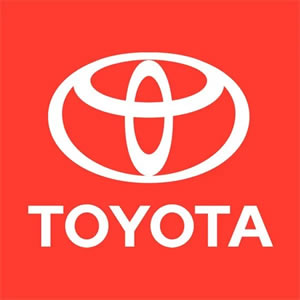 #Toyota