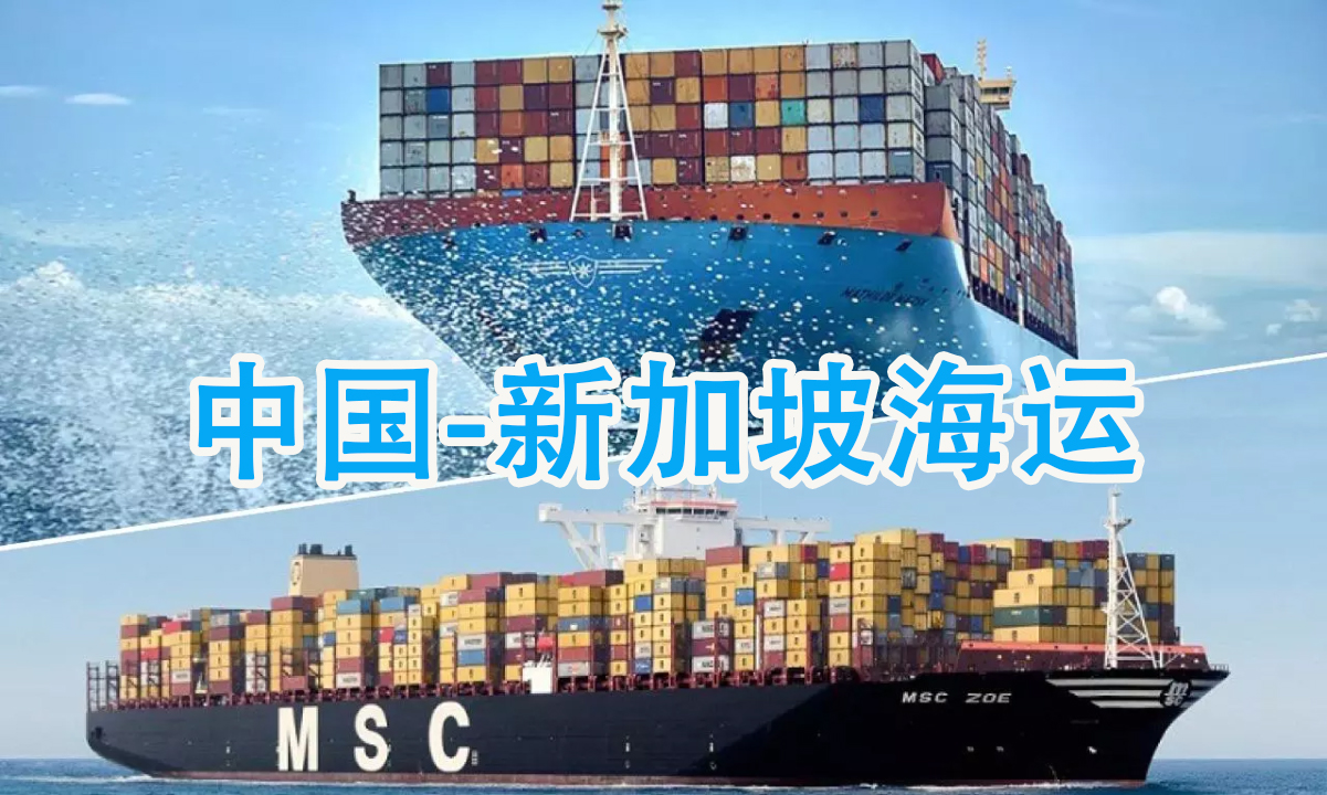 中国-新加坡海运，大件散货小包双清包送货到门服务-递接物流