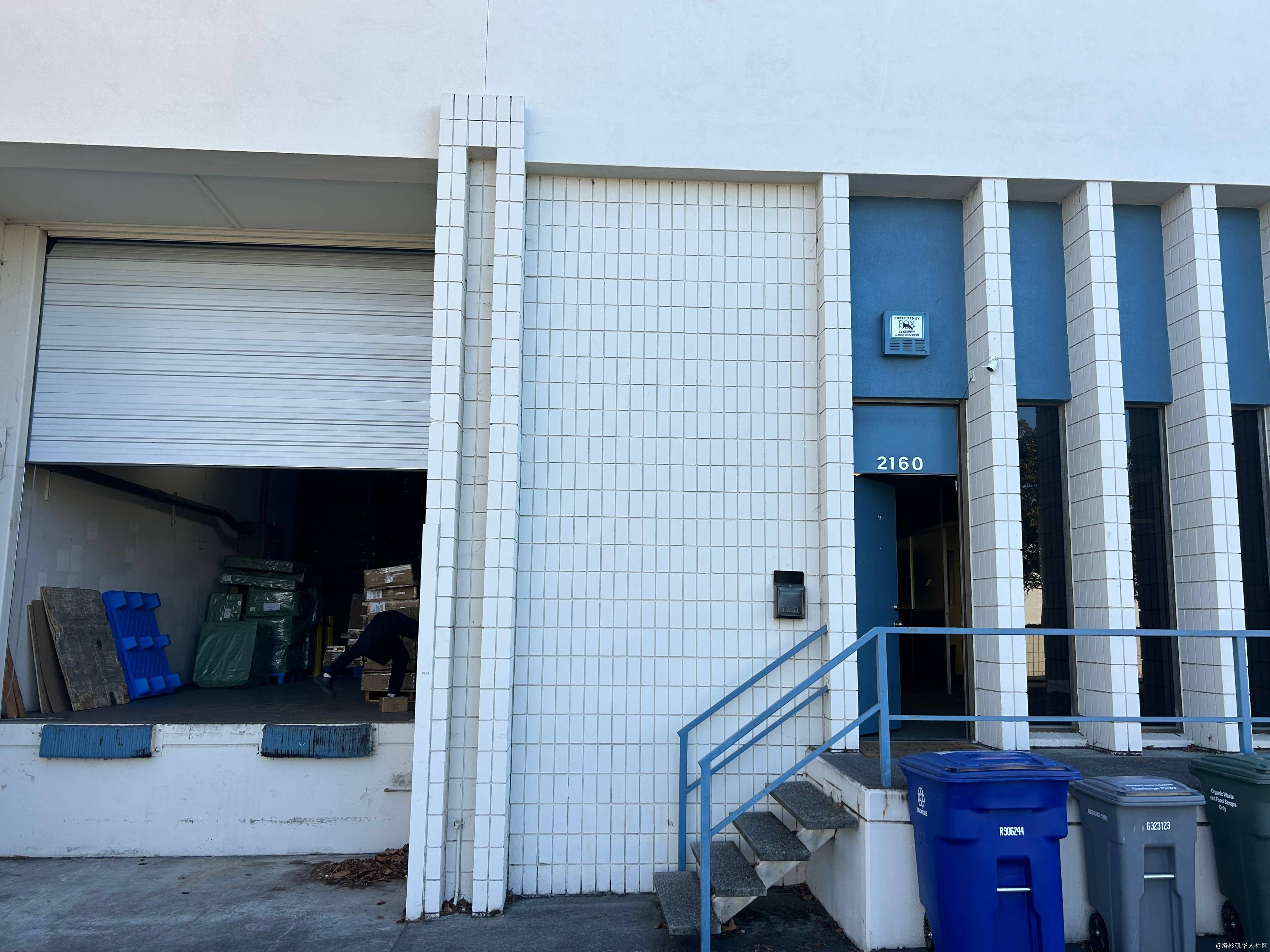 San Leandro 招聘海外仓管理员/理货员