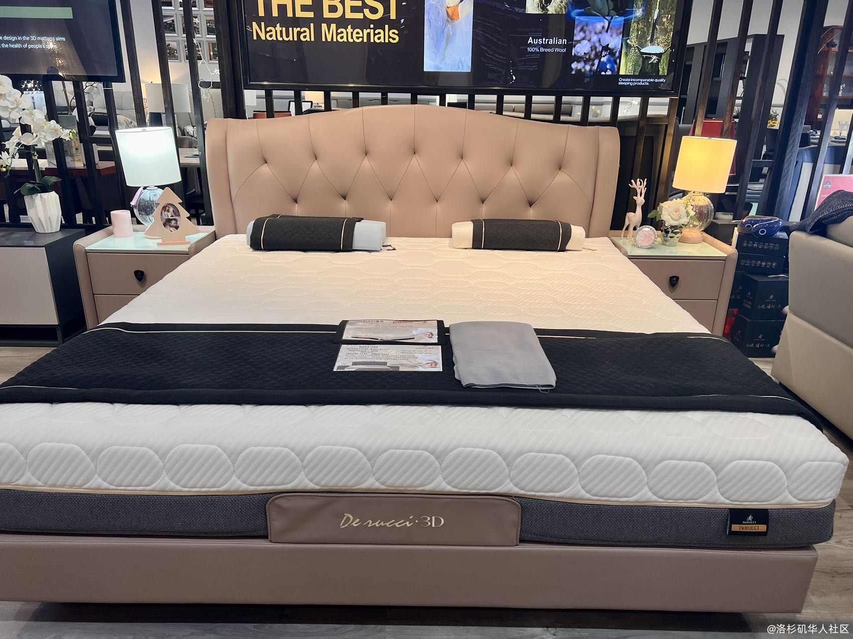 慕思家具 年底最后一波 慕思圣诞大促折扣+赠品+抽$2000大奖,全在这!