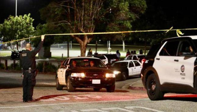 洛杉矶圣佩德罗佩克公园发生枪击案，造成至少7人受伤