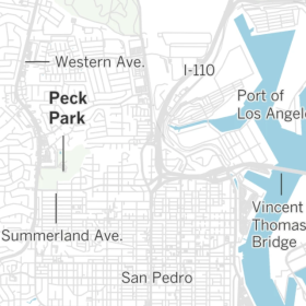 洛杉矶圣佩德罗佩克公园发生枪击案，造成至少7人受伤