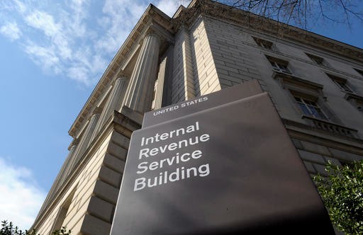 美国国税局IRS拟增8.7万新员工加强查税 你会受影响吗？