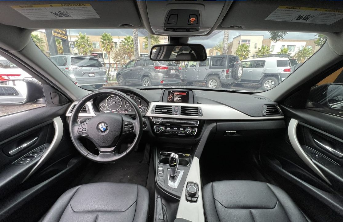 2017 BMW 320I 宝马