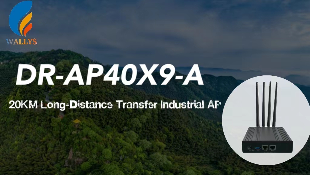 IPQ4019 and IPQ4029 chipsets enable 20KM long-distance transfer|Wallys