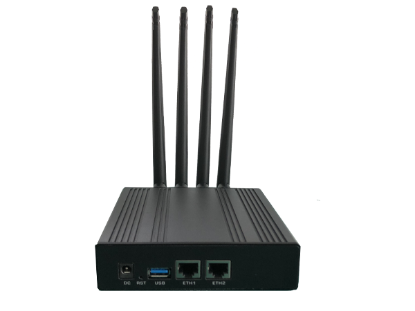 IPQ4019 IPQ4029 support openWRT Industrial Wifi Router Wallys/DR-AP40X9-A