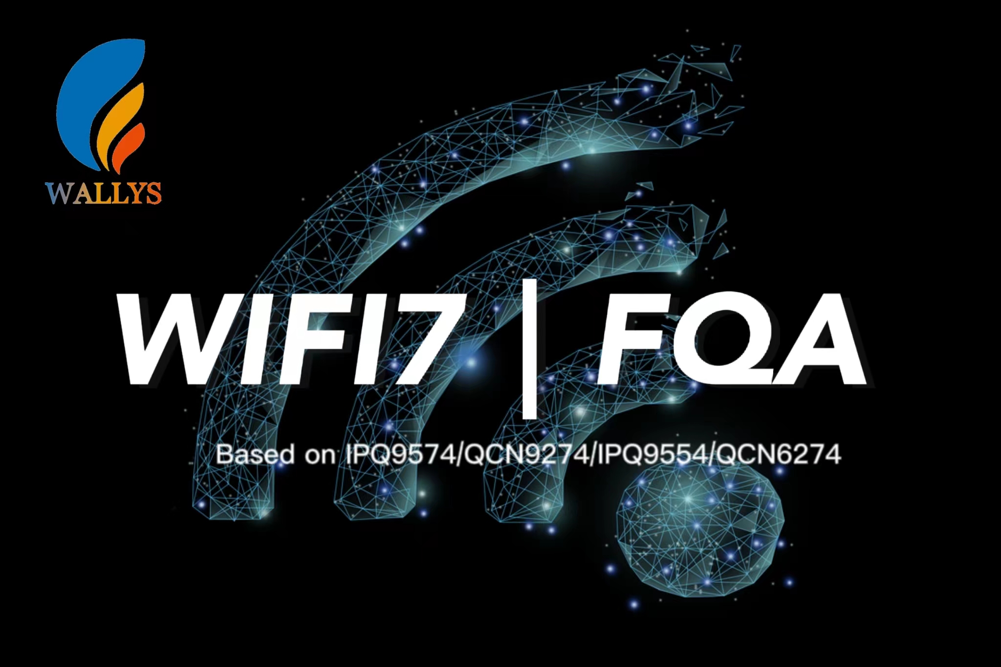 IPQ9574-Four M.2 Connectors Platform|Wallys Industrial WIFI7 Solution