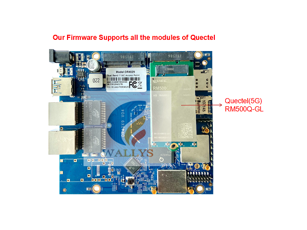 Difference between from DR4019 and DR4029 /support openwrt.