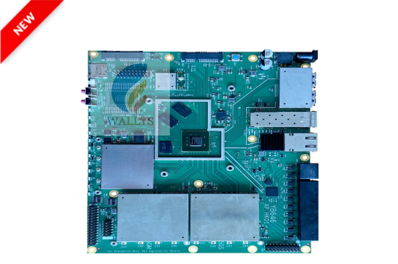 Wallys//IPQ8074//IPQ8074A/HighPower   Routers, Support 11ax TX Beamforming