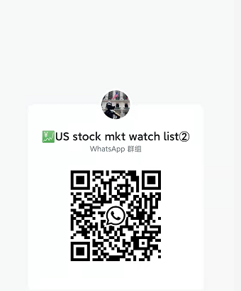 US stock learning discussion group