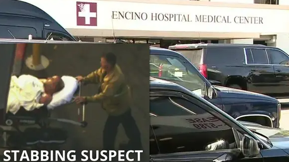 洛杉矶恩西诺医院医疗中心急诊室爆砍人案，男子刺伤1医生2护士前曾提了这个要求