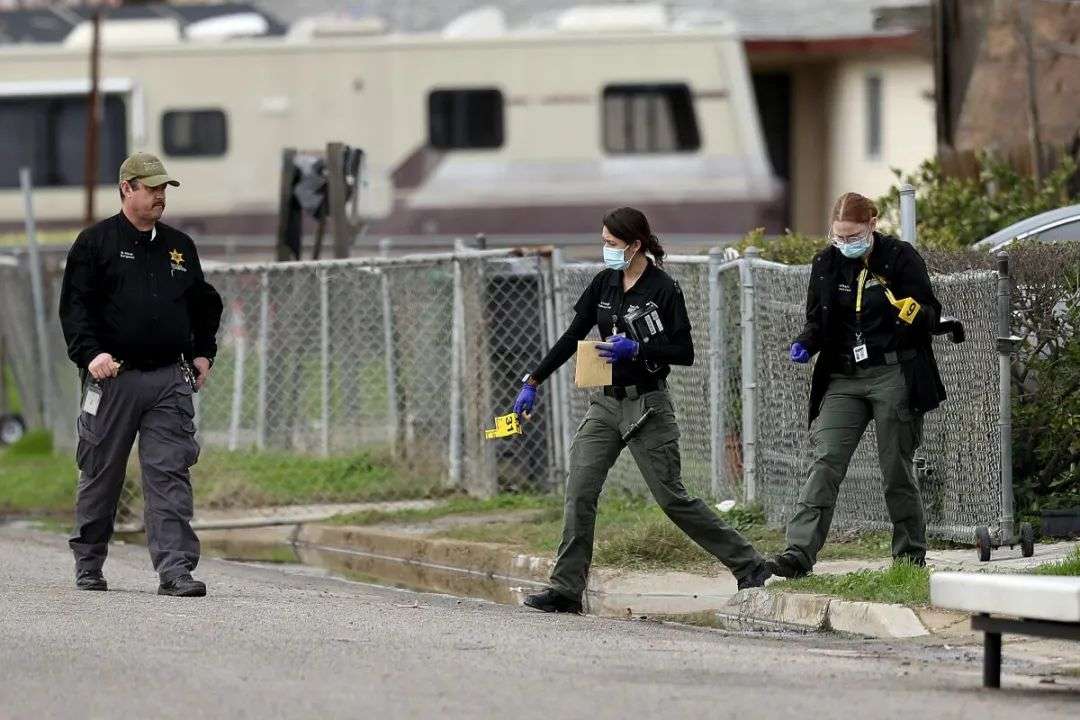 加州图莱里郡发生枪击案，6人死亡，凶手连六个月婴儿也不放过（图）