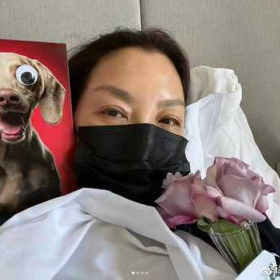 华裔女演员杨紫琼在洛杉矶确诊感染新冠