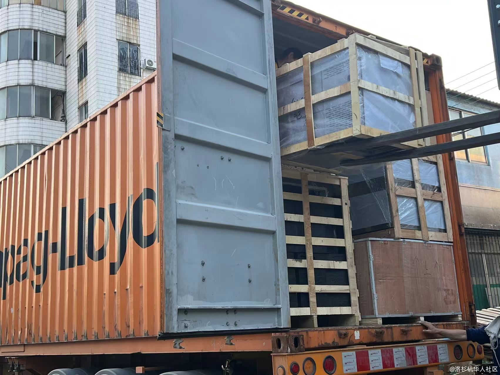 如果你想从国内海运机器设备到新西兰奥克兰我建议你可以看看这篇文章