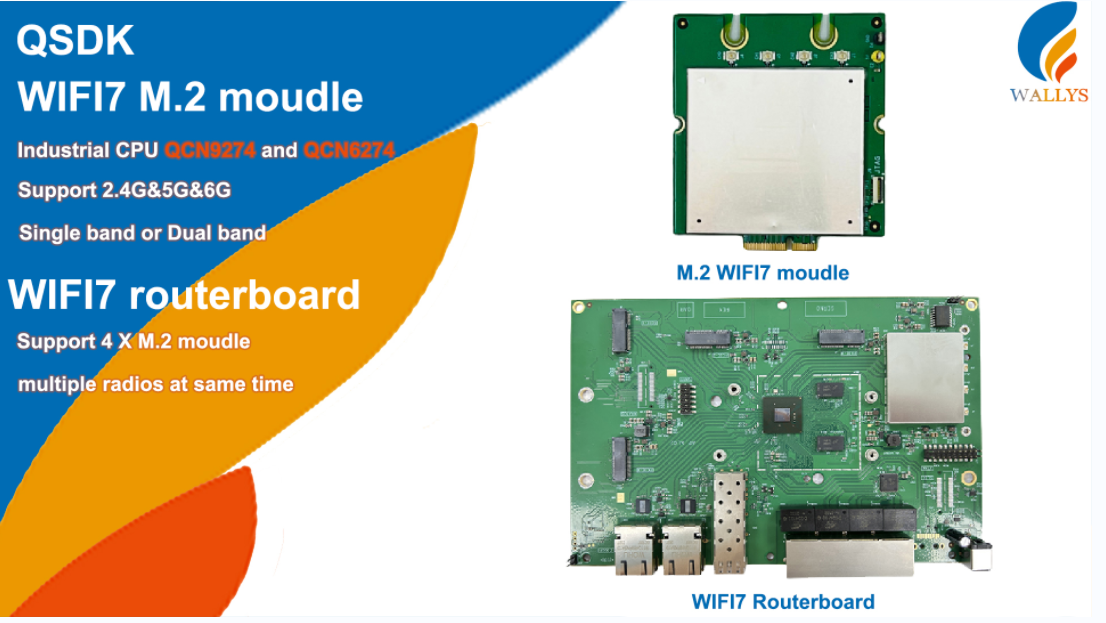 IEEE-802.11be-QSDK-IIOT-IPQ9574-IPQ9554-QCN9274-QCN6274-30Gbps-4096QAM