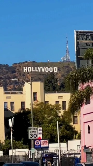 洛杉矶好莱坞世界