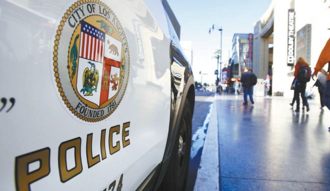 洛杉矶警察局信息泄露，卧底警员也被曝光