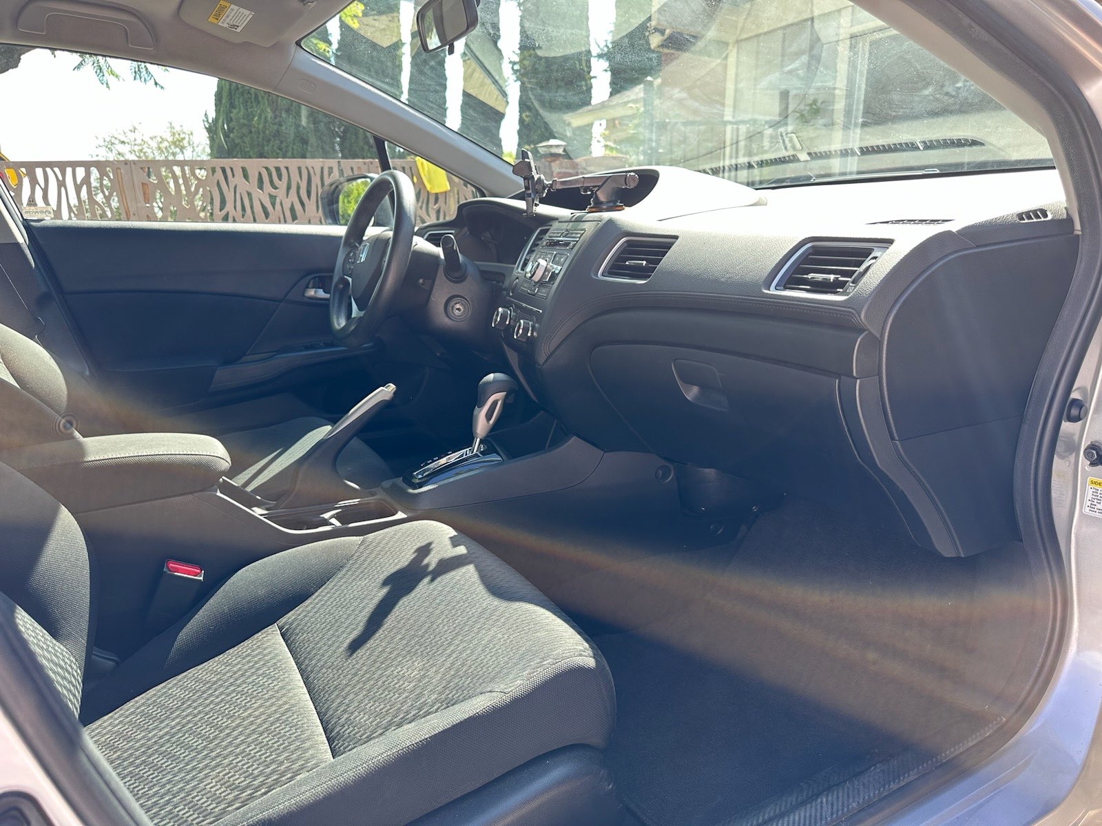 2015 Honda Civic LX 车主自售