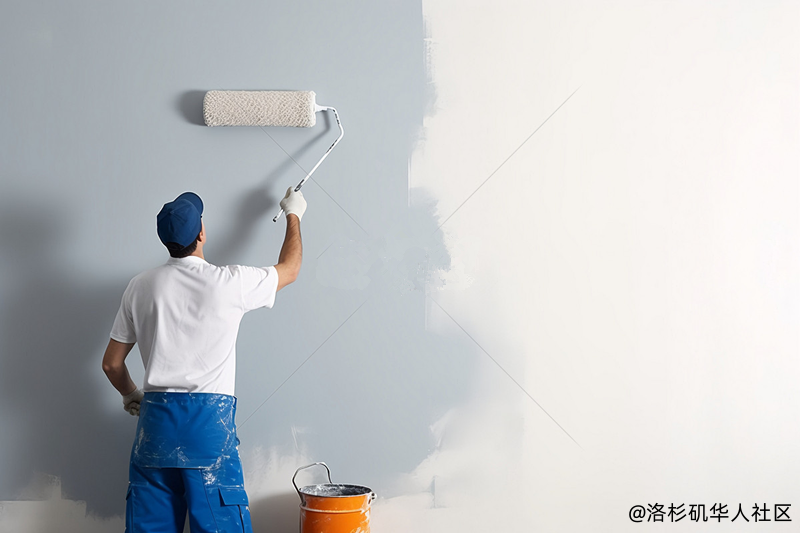 专业整屋刷漆，为您打造完美家居空间！