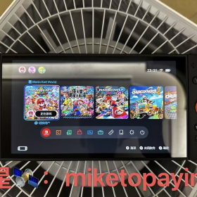 任天堂Switch 2 200 刀 带马里奥宝可梦